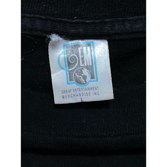 Vintage Inspired 1995 Ice Cube - What Can I Do! GEM INC -Large Size T-Shirt - - Picture 4 of 16